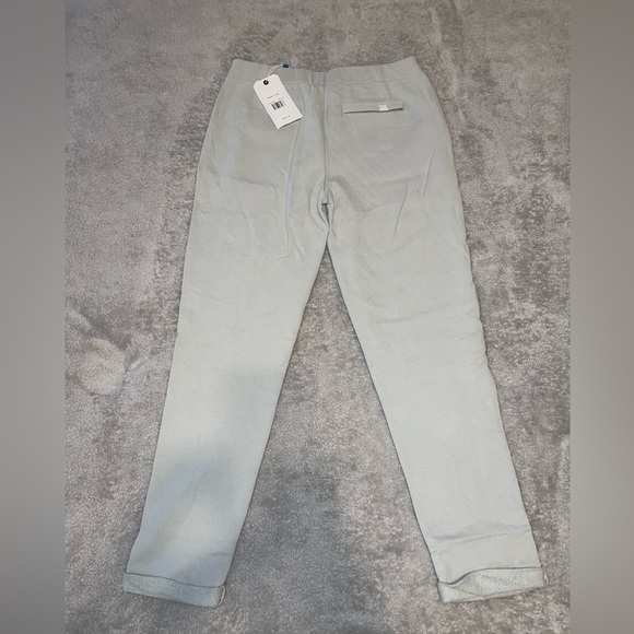Jason Scott - Pima Cotton French Terry / Sydney Trousers Pants / size S / NWT - Picture 5 of 10